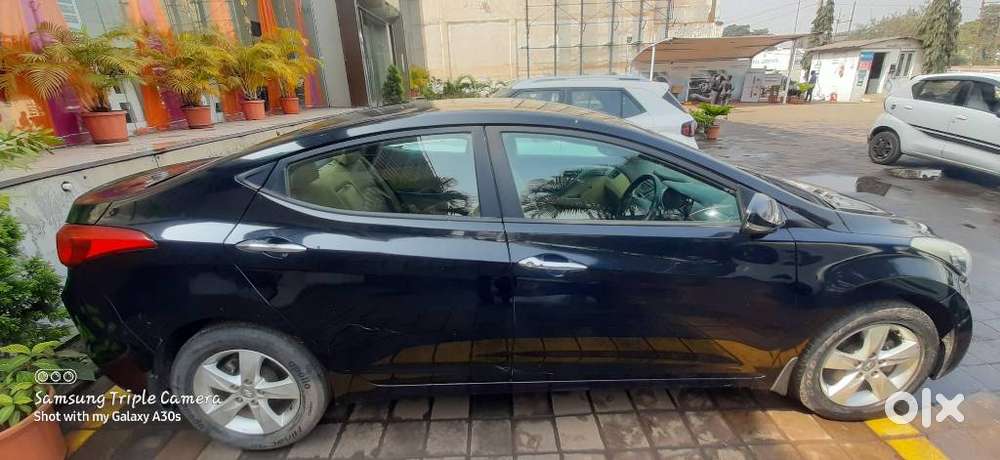 Hyundai Elantra 2015-2016 Sx, 2015, Petrol