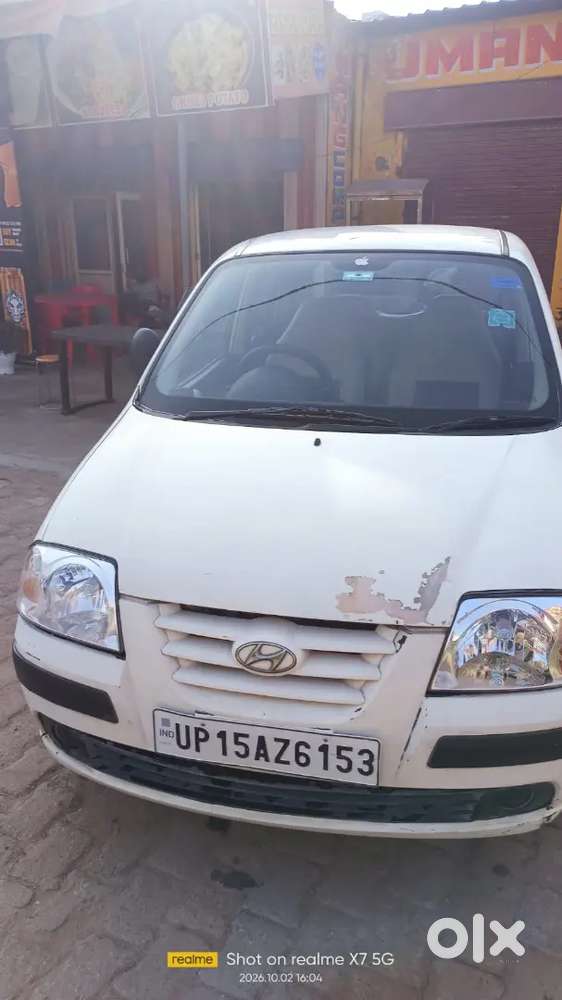 Hyundai Santro Xing 2012
