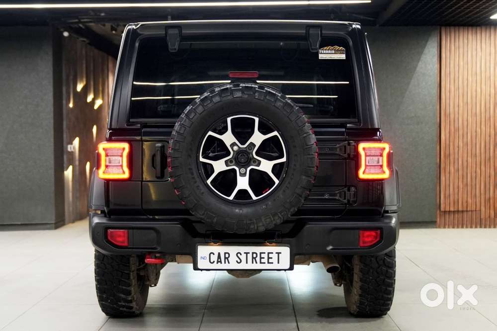 Jeep Wrangler Rubicon, 2024, Petrol