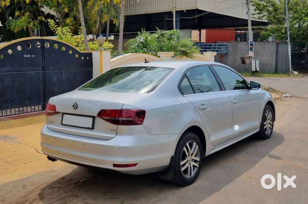 Volkswagen Jetta 2.0l Tdi Highline At, 2016, Diesel