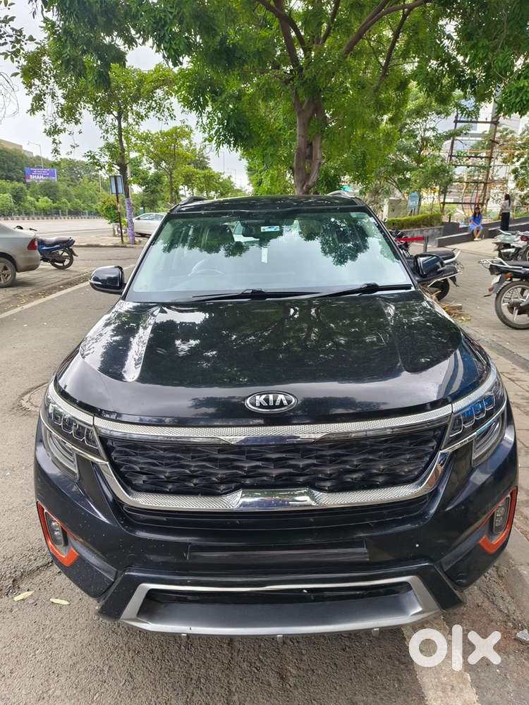 Kia Car 2021 Petrol+cng