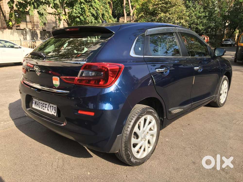 Maruti Suzuki Baleno 1.2 Zeta At, 2023, Petrol