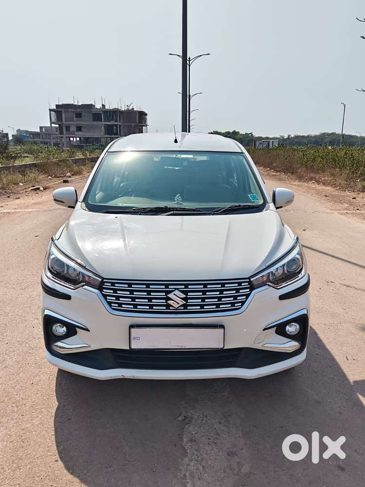 Maruti Suzuki Ertiga Vxi Petrol, 2021, Petrol