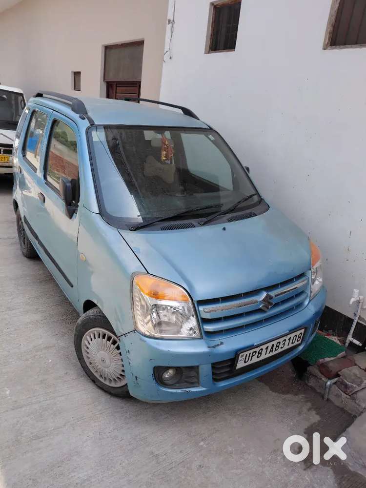 Maruti Suzuki Wagon R 2009 Petrol Good Condition