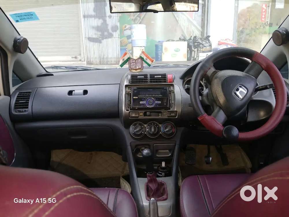 Honda City Zx 2008 Cng & Hybrids 178000 Km Driven