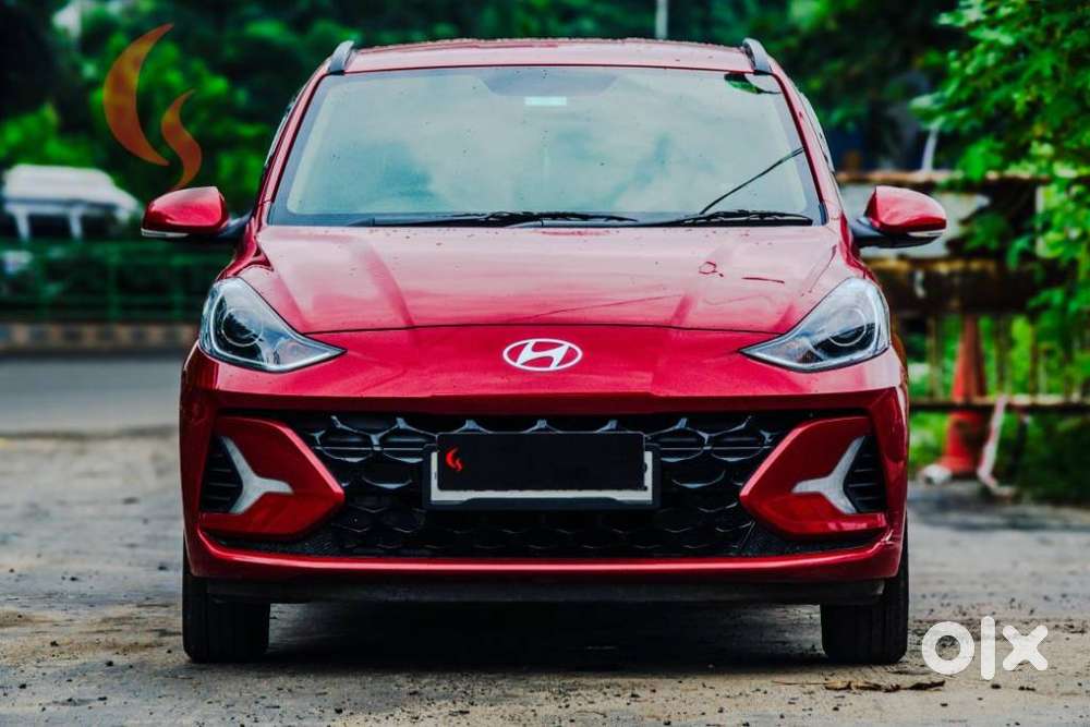 Hyundai Grand I10 Nios Sportz, 2023, Petrol