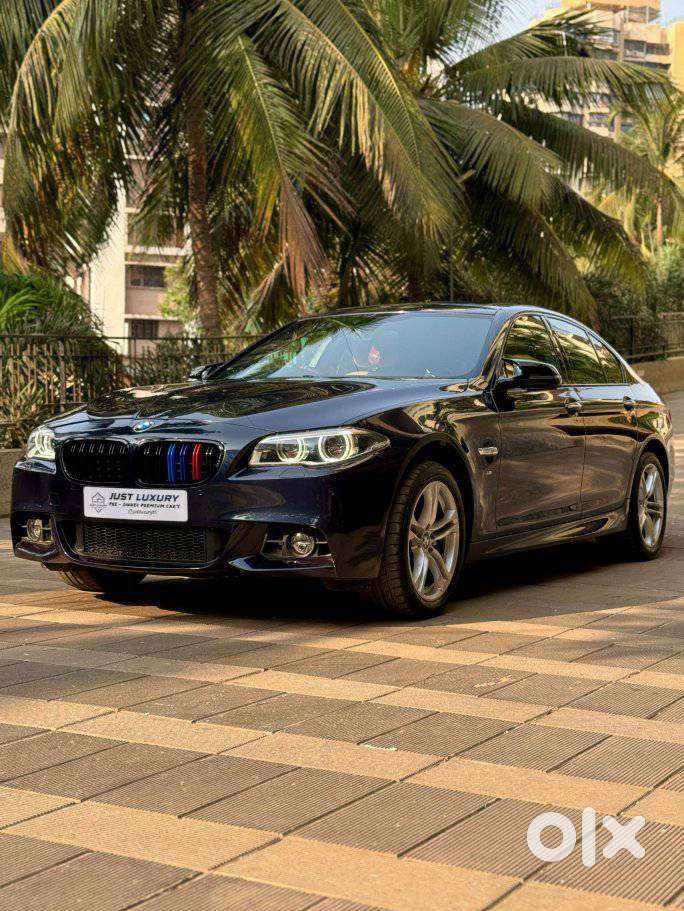 Bmw 5 Series 3.0 530d M Sport, 2017, Diesel