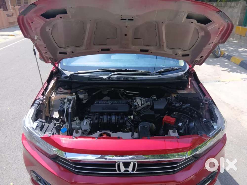 Honda Amaze Vx Cvt Petrol, 2023, Petrol
