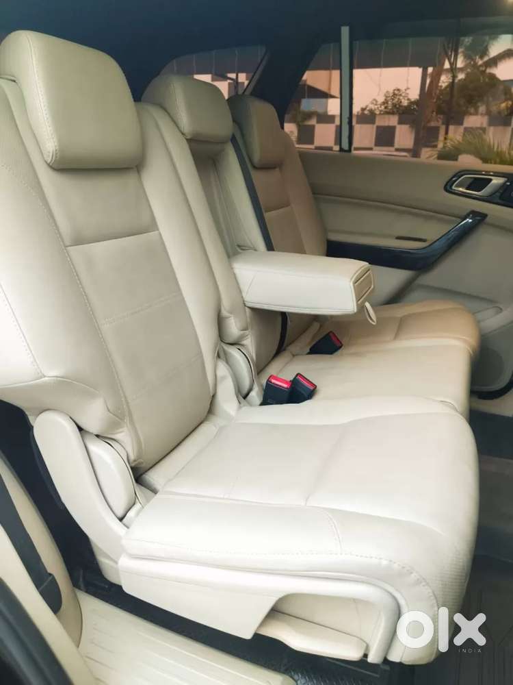 Ford Endeavour, 2019, Diesel