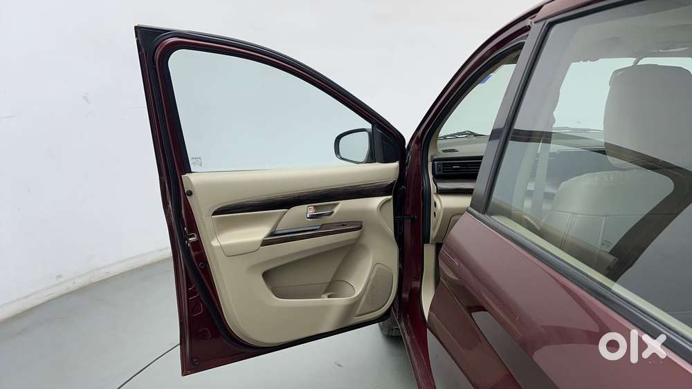 Maruti Suzuki Ertiga Zxi, 2019, Petrol