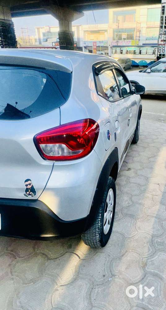 Renault Kwid 1.0 Rxt Optional, 2017, Petrol