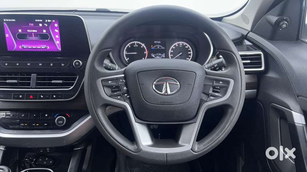 Tata Harrier Xt+, 2021, Diesel