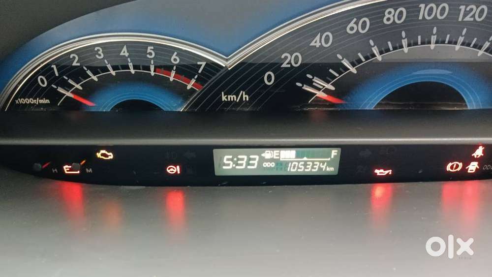 Toyota Etios Vxd, 2016, Diesel