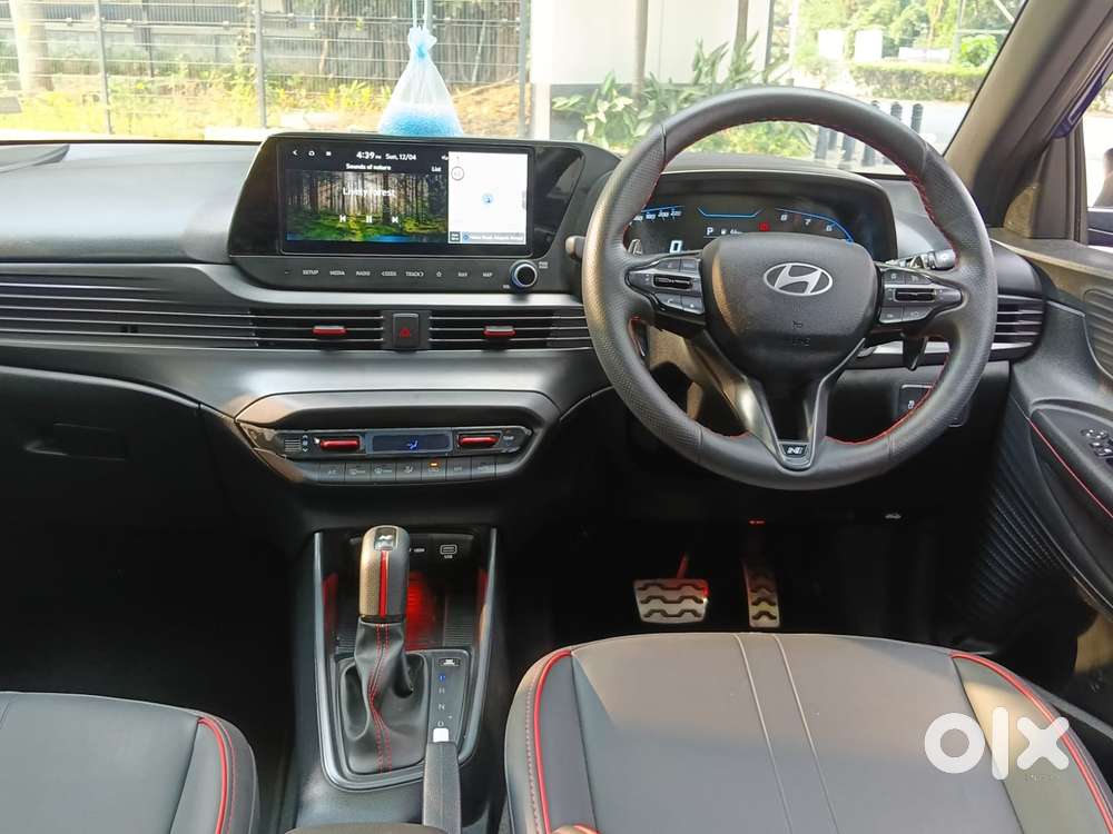 Hyundai I20 N Line 1.0 N8 Turbo Dct, 2025, Petrol