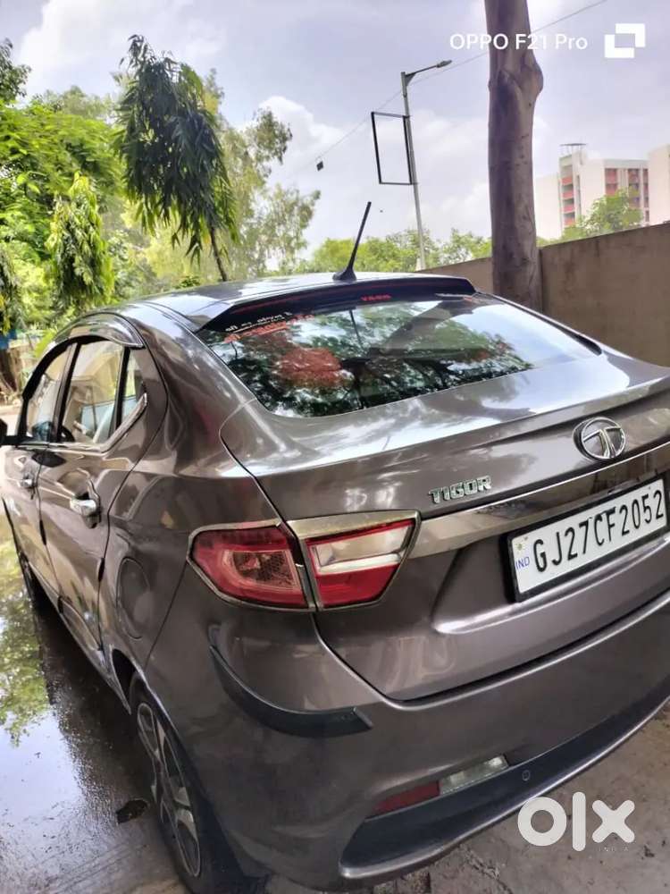 Tata Tigor 2018 Xz Plus