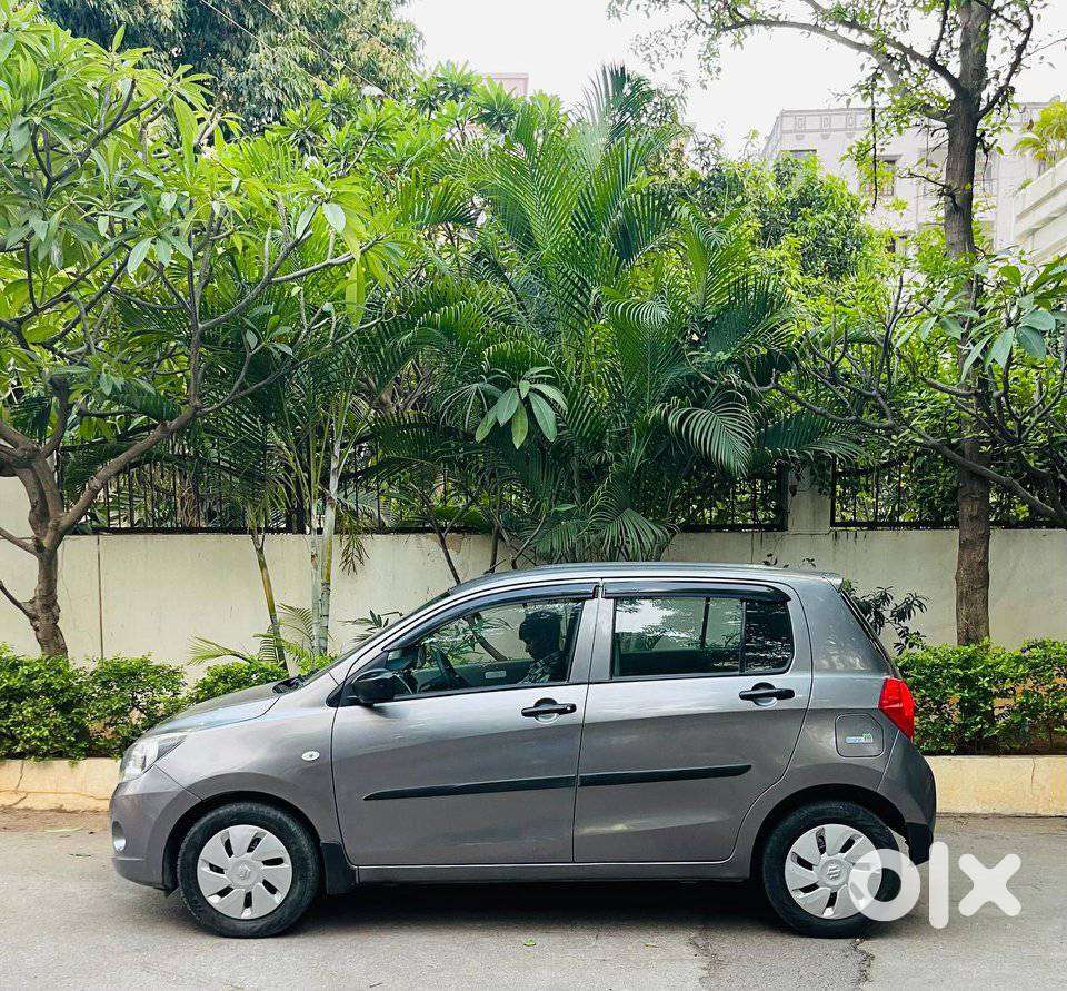 Maruti Suzuki Celerio 2014-2017 1.0 Vxi Amt, 2014, Petrol