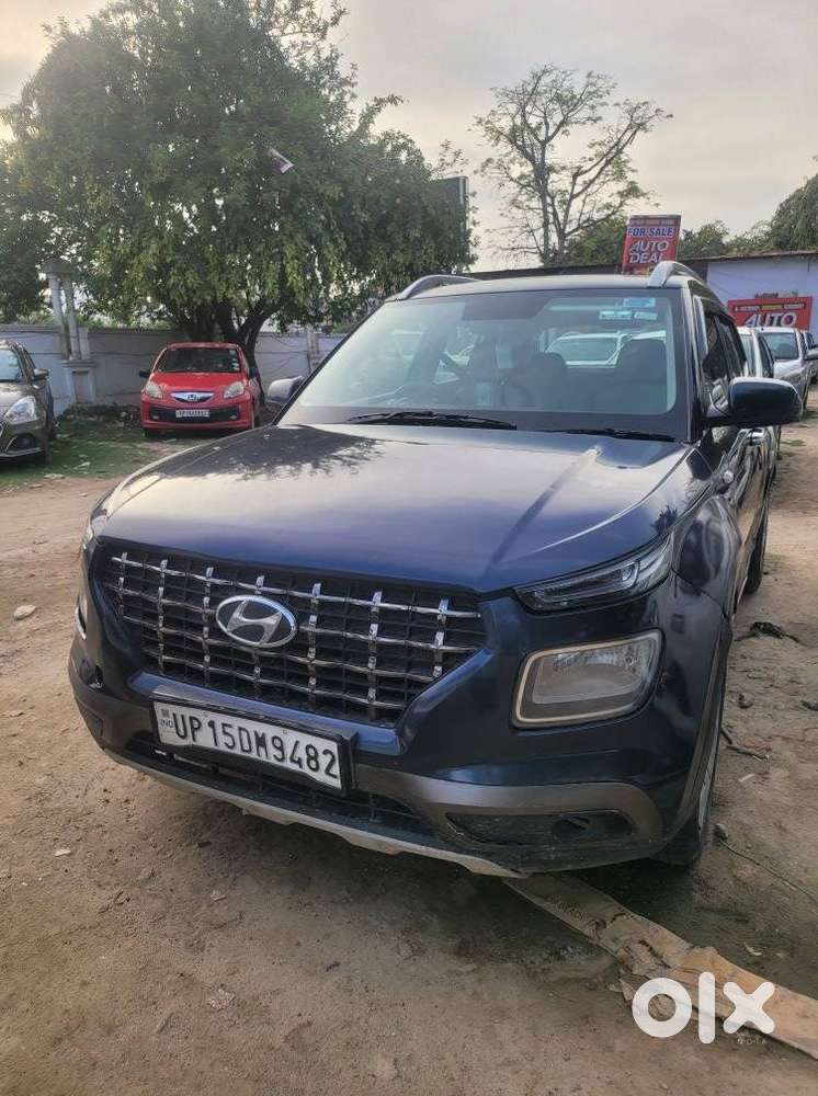 Hyundai Venue 1.2 S Plus, 2021, Petrol