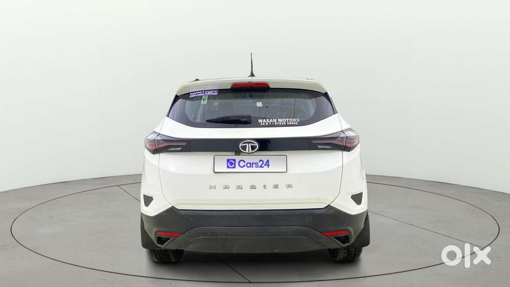 Tata Harrier Xt, 2021, Diesel