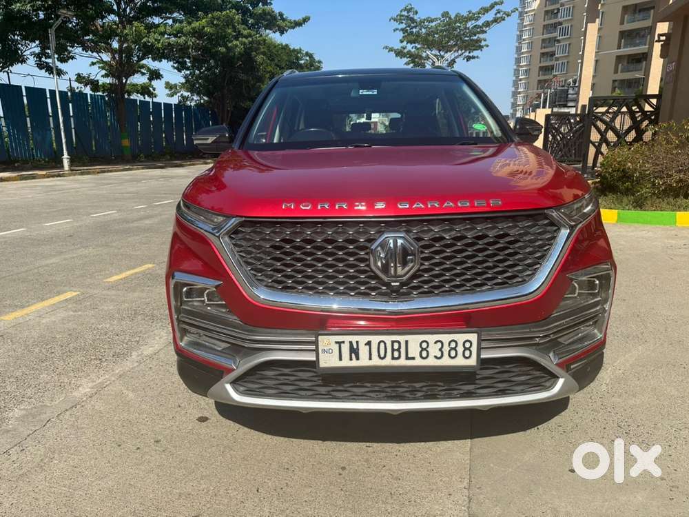Mg Hector Petrol 2020, 1.5dct At, Insurance Live, 44000km.