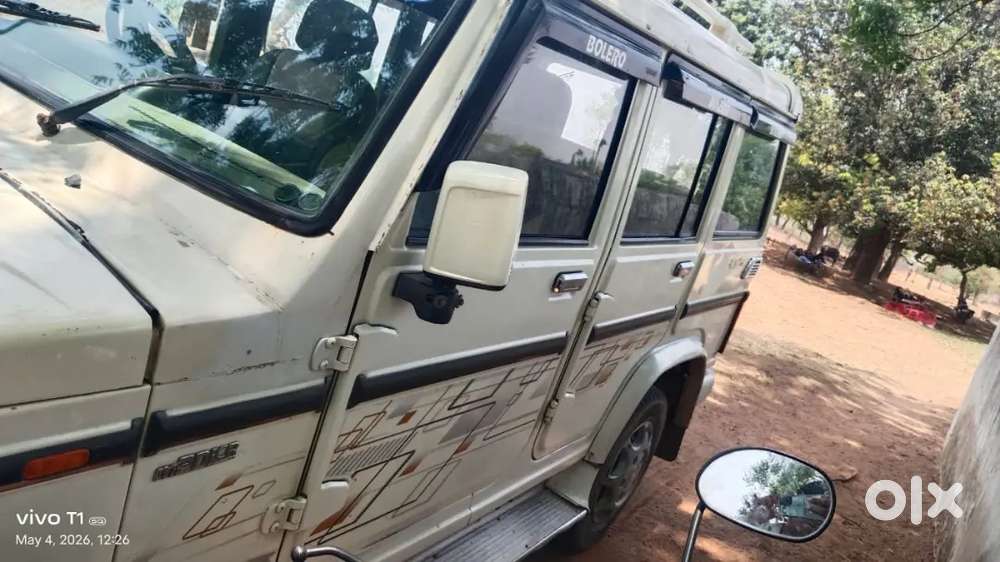 Mahindra Bolero 2015 Diesel 160000 Km Driven