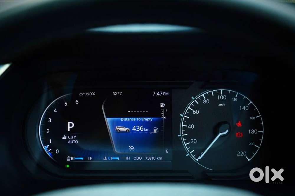 Tata Safari 2.0 Kryotec Xza Plus Kaziranga, 2023, Diesel