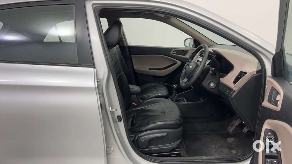 Hyundai Elite I20 [ ] 1.2 Asta, 2017, Petrol