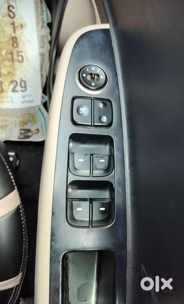 Hyundai Grand I10 Magna O At Petrol, 2017, Petrol