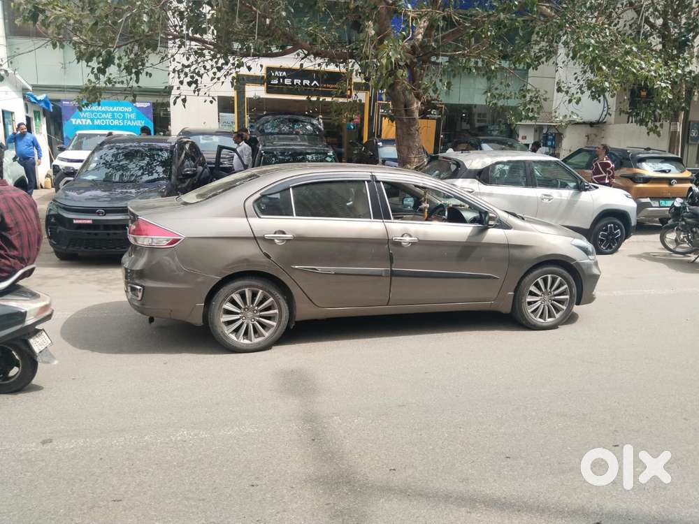 Maruti Suzuki Ciaz Alpha At Bsvi, 2020, Petrol