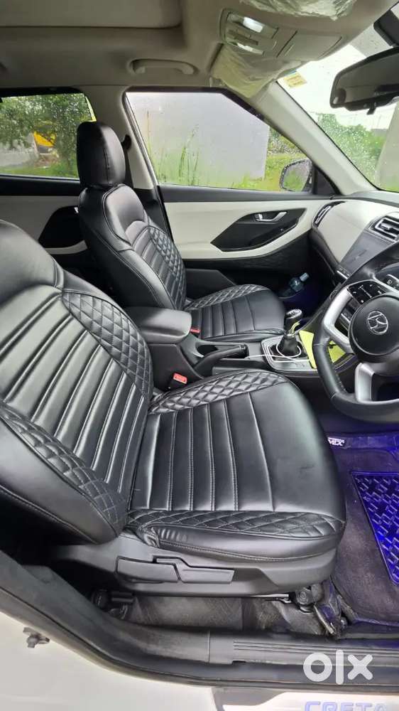 Up 16 Number Hyundai Creta 1.5 Diesel 2023 Manual