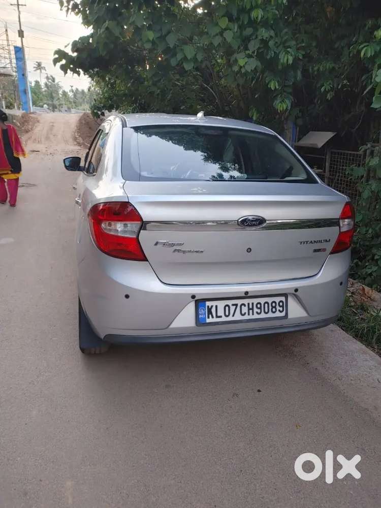 Ford Figo Aspire 2016 Diesel 110000 Km Driven