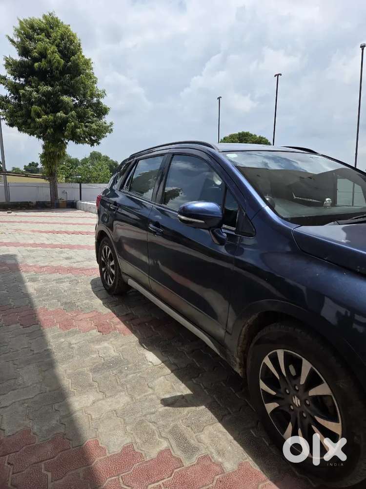 Maruti Suzuki S-cross 2018 Diesel Manual
