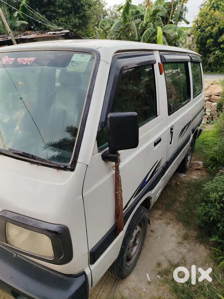 Maruti Suzuki Omni 2016 Petrol 80000 Km Driven