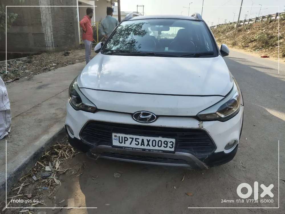 Hyundai 120 Active 2015