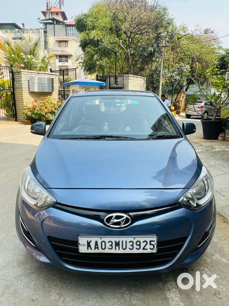 Hyundai I20 2012-2014 Magna Optional 1.4 Crdi, 2014, Diesel