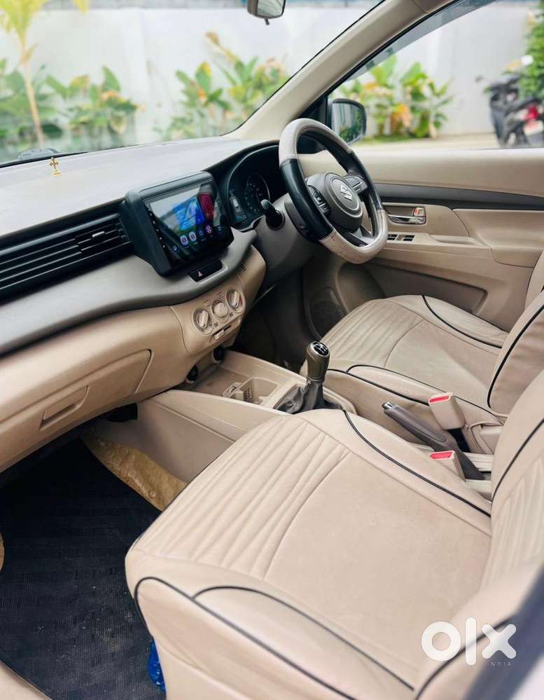 Maruti Suzuki Ertiga 2021