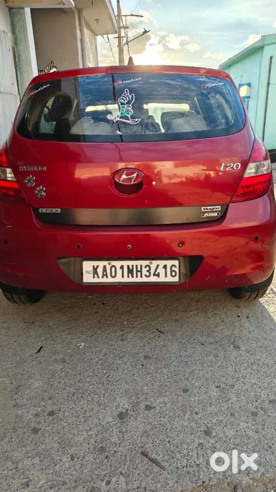 Hyundai i20 CRDi 2010