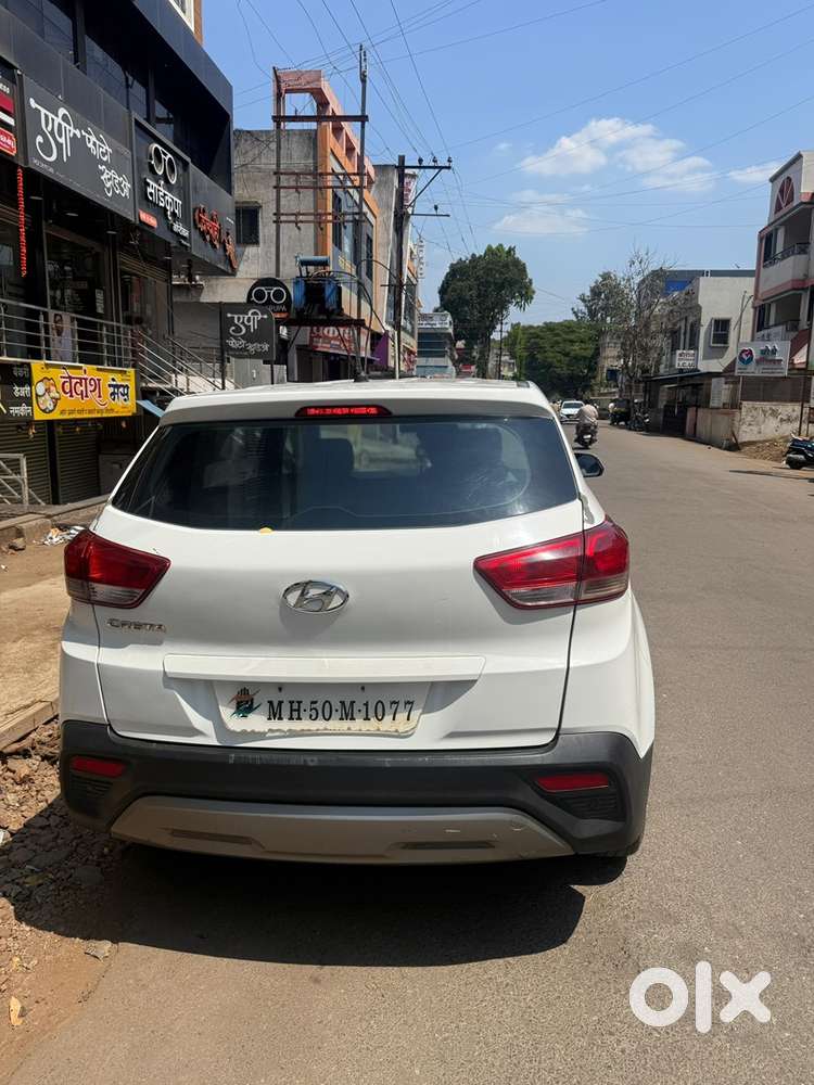 Hyundai Creta 2018 Diesel Well Maintained
