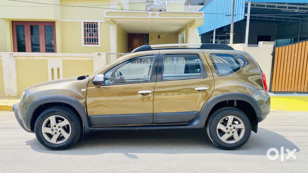 Renault Duster 110 Ps Rxl Adventure, 2014, Diesel