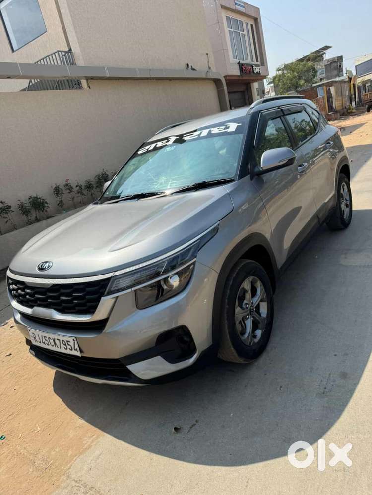 Kia Seltos, 2020, Petrol