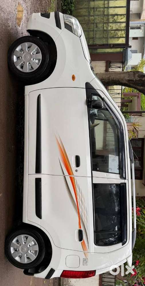 Maruti Suzuki Wagon R Lxi Cng, 2016, Cng & Hybrids