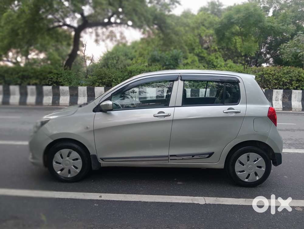 Maruti Suzuki Celerio Cng Vxi Optional, 2021, Cng & Hybrids