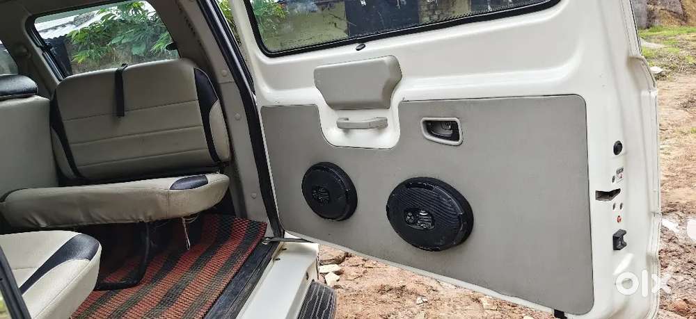Mahindra Scorpio S5 Plus 2019