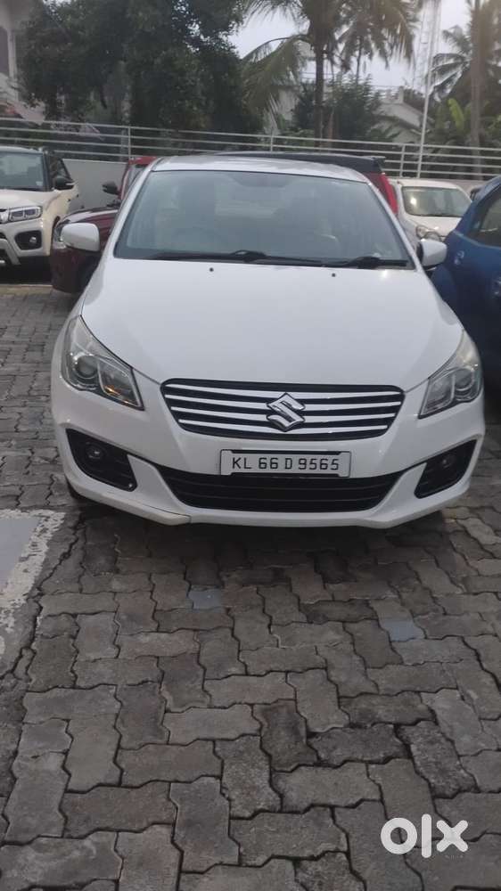 Maruti Suzuki Ciaz Zxi, 2016, Petrol