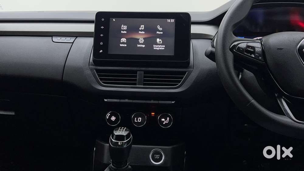 Renault Kiger Rxz Turbo Dt, 2021, Petrol