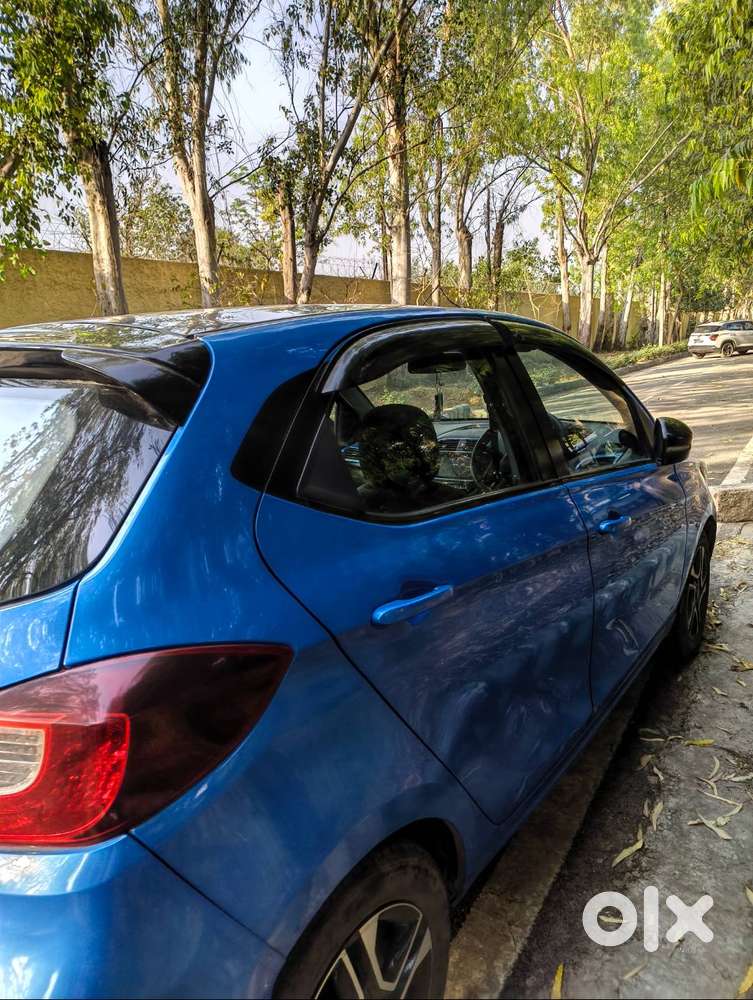 2020 Aug Bs6 Single Hand Driven