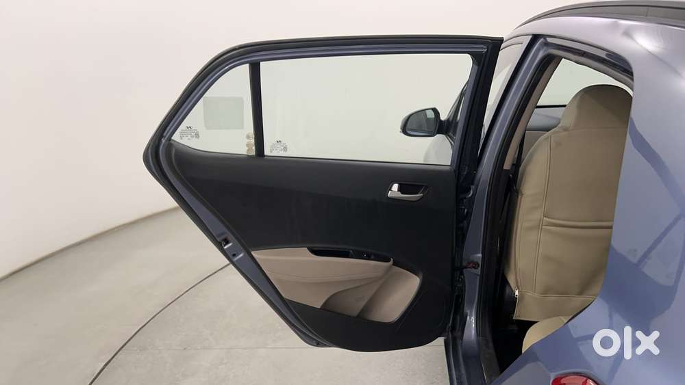 Hyundai Grand I10 1.2 Kappa Sportz, 2014, Petrol