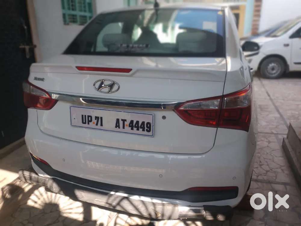 Hyundai Xcent Sx Crdi 2019
