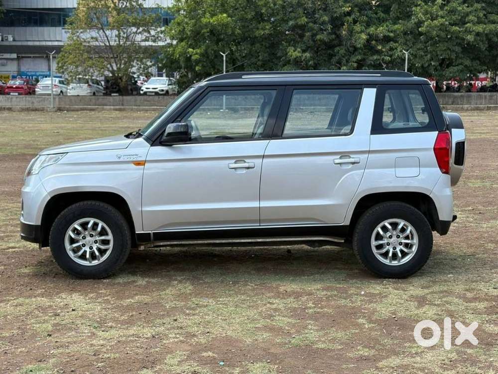 Mahindra Tuv 300 Mhawk100 T8, 2017, Diesel