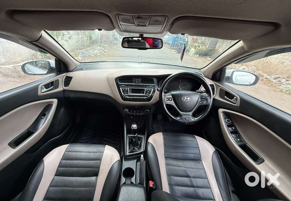 Hyundai Elite I20, 2015, Diesel