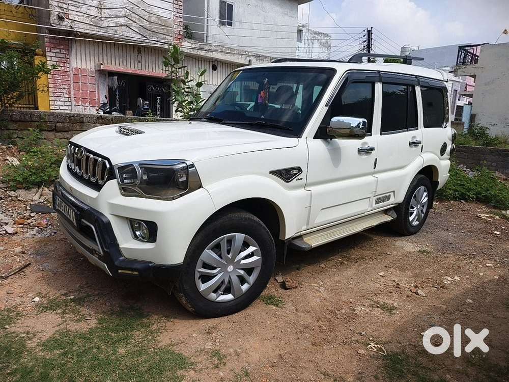 Mahindra Scorpio Diesel 2022 Model Manual